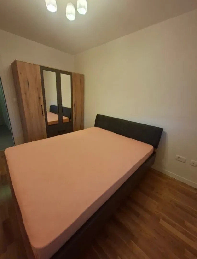 Rent, apartment, 40m², Pobrežje, Podgorica