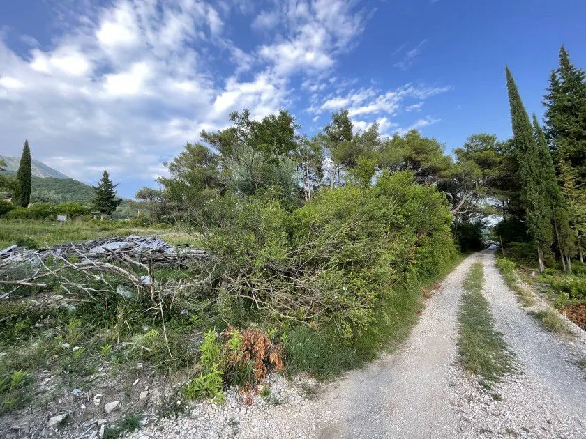 Prodaja, plac, 1353m², Herceg Novi, Crna Gora