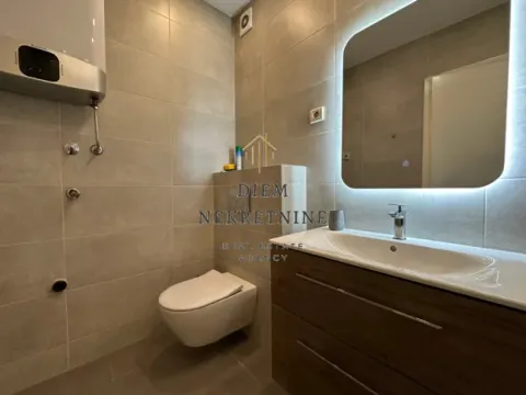 Rent, two bedroom apartment, 75m², Preko Morače, Podgorica - image 13