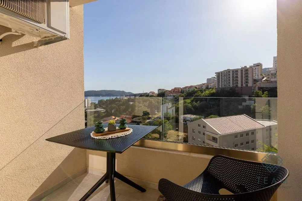 Sale, studio apartment, 34m², Bečići, Budva