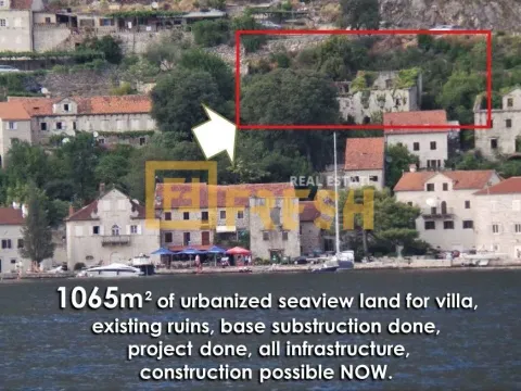 Prodaja, plac, 1065m², Kotor, Crna Gora - image 10