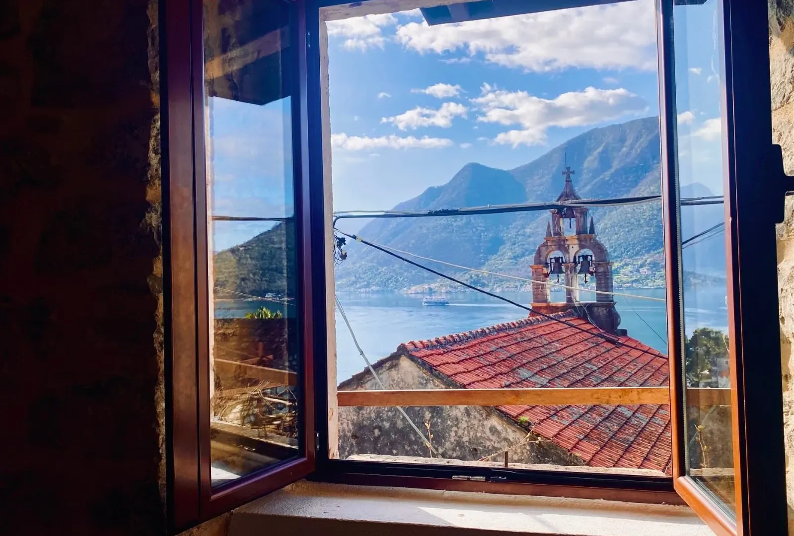Prodaja, jednosoban stan, 29m², Perast, Kotor