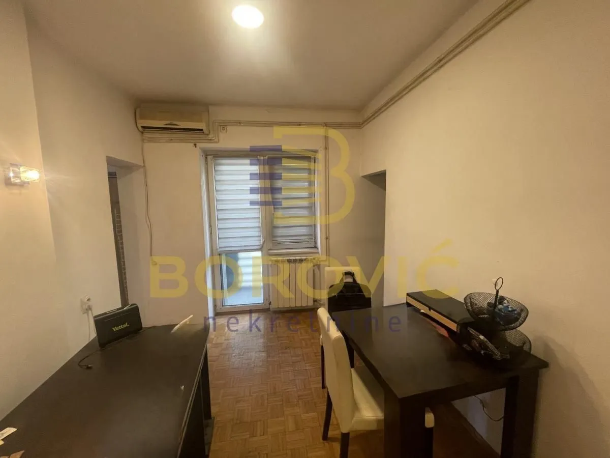 Sale, one bedroom apartment, 44m², Retenzija, Beograd