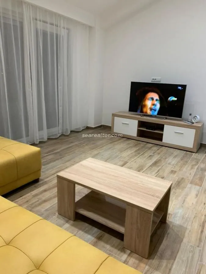 Rent, one bedroom apartment, 65m², Tivat, Crna Gora