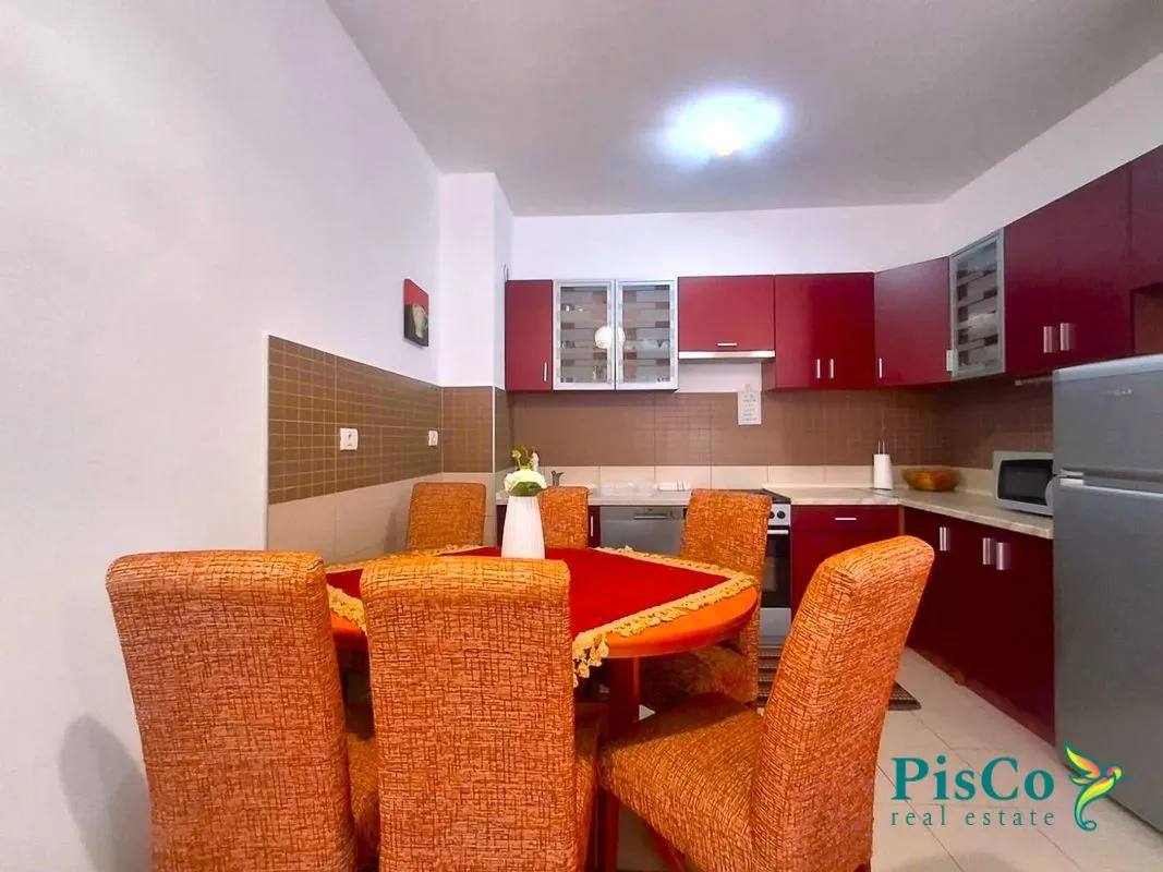 Rent, two bedroom apartment, 74m², City Kvart, Podgorica