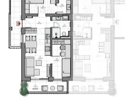 Prodaja, četvorosoban stan, 104m², Donja Lastva, Tivat - image 6