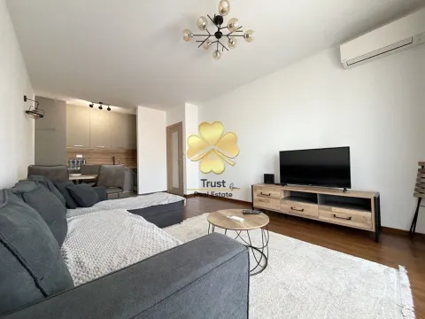 Izdavanje, jednosoban stan, 55m², Master Kvart, Podgorica - image 3