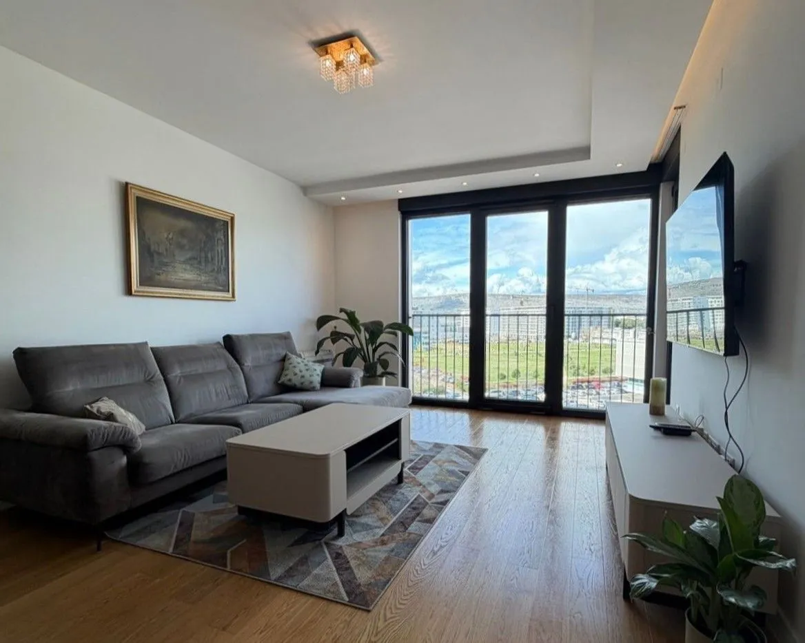 Rent, three bedroom apartment, 107m², Kruševac, Podgorica