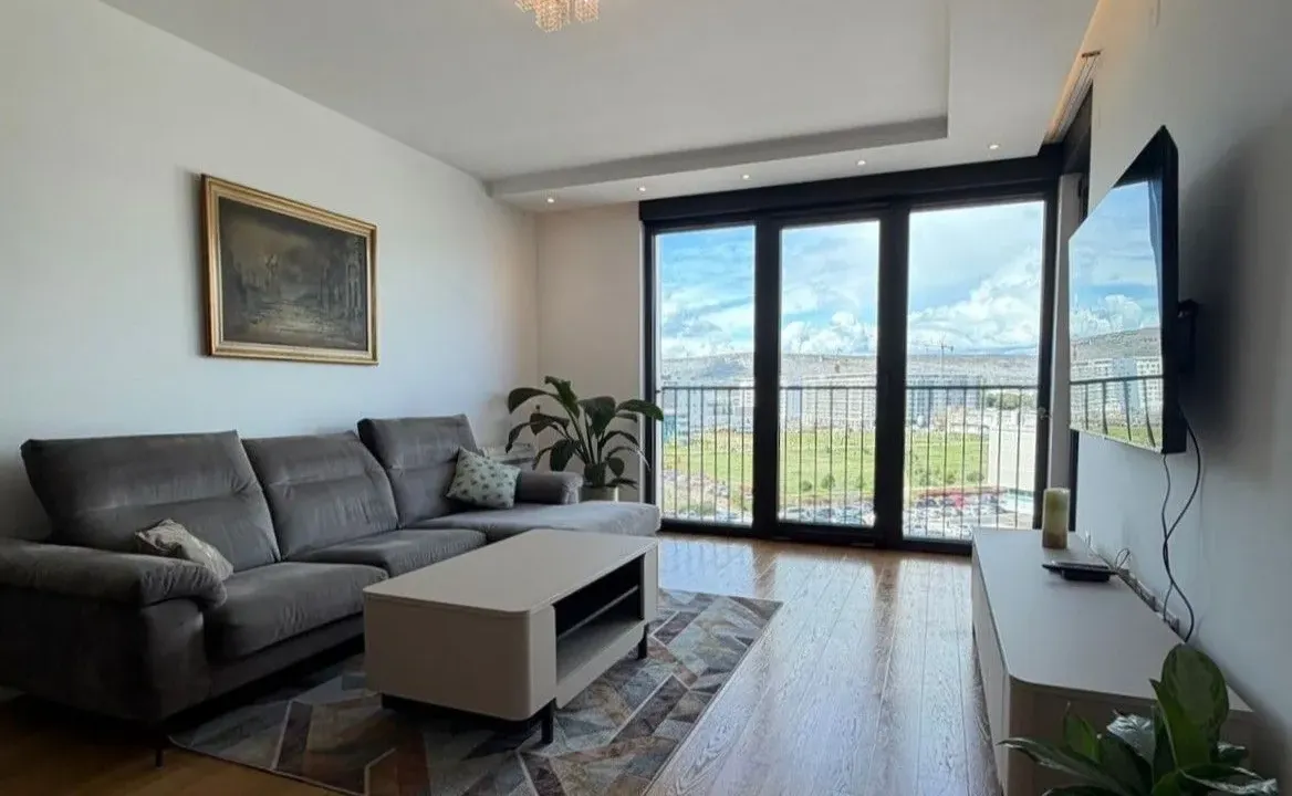 Rent, three bedroom apartment, 107m², Kruševac, Podgorica