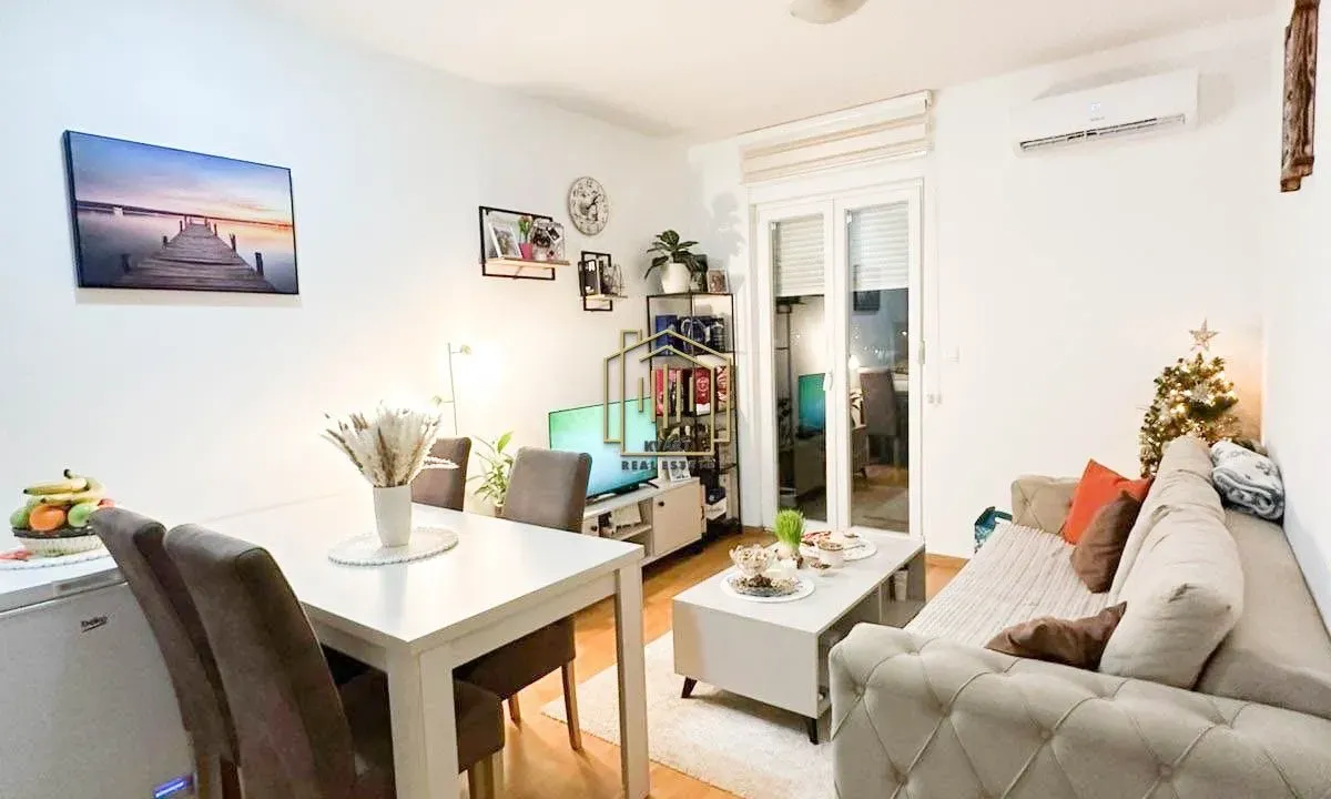 Rent, one bedroom apartment, 40m², Zabjelo, Podgorica