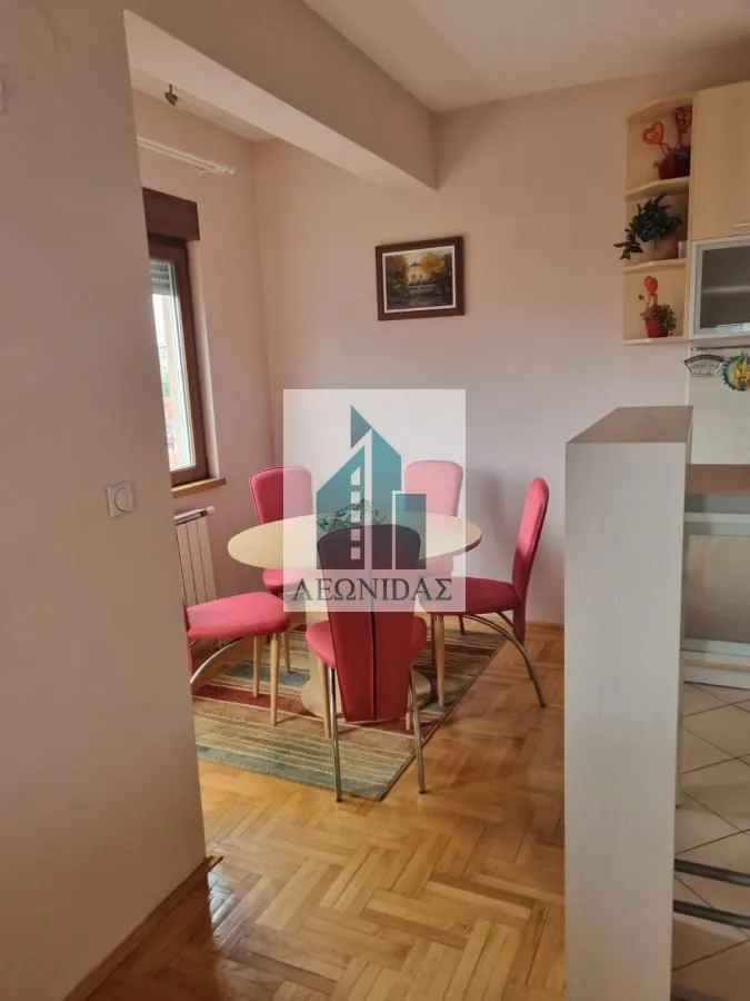 Rent, two bedroom apartment, 62m², Crveni Pevac, Niš