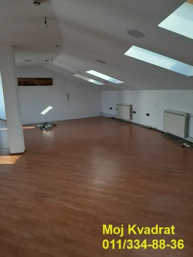 Rent, office space, 410m², Zemun Gornji Grad, Zemun Sve Podlokacije