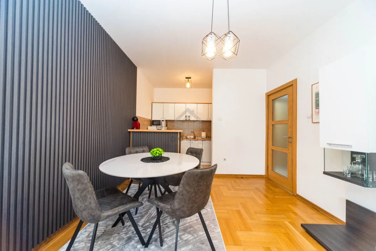 Rent, one bedroom apartment, 50m², Krivi Most, Podgorica