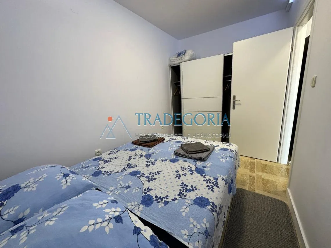 Prodaja, jednosoban stan, 52m², Bečići, Budva