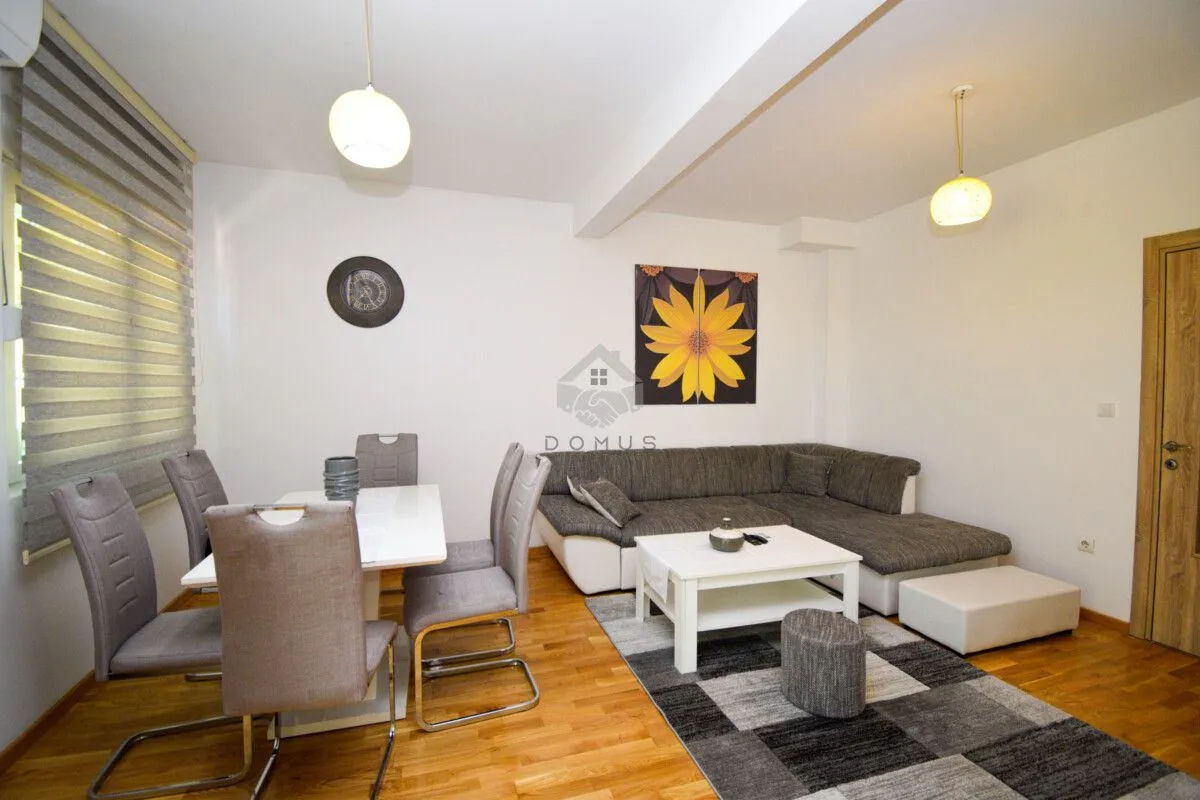 Rent, two bedroom apartment, 75m², Ljubović, Podgorica