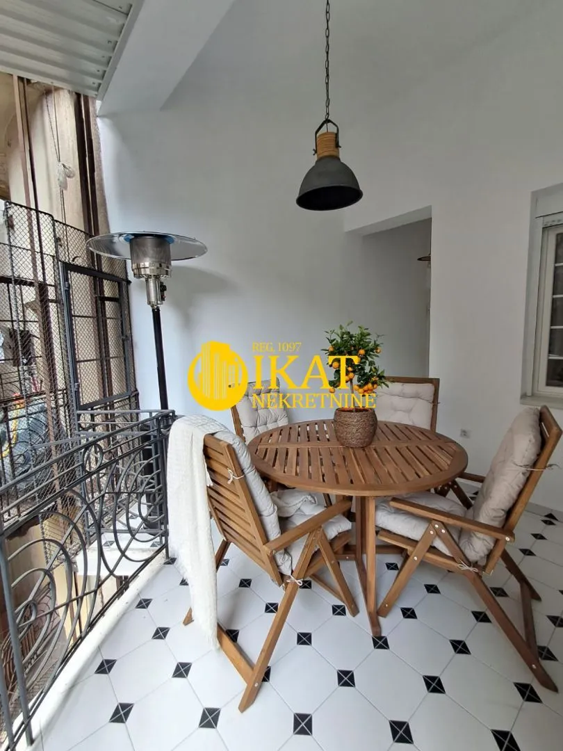 Sale, three bedroom apartment, 110m², Savski Venac, Beograd