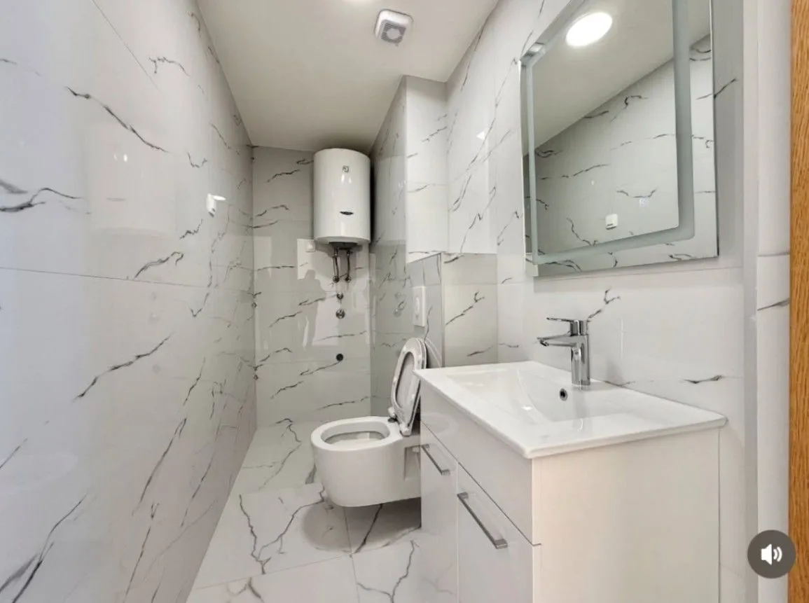 Sale, two bedroom apartment, 114m², Kamenovo, Budva