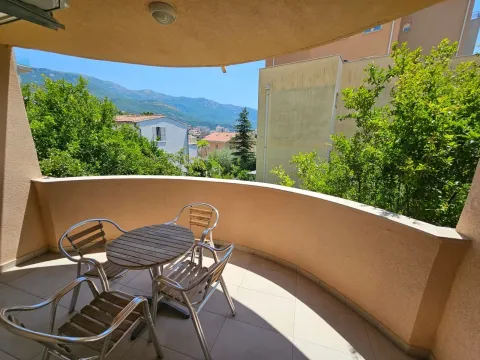 Rent, studio apartment, 30m², Bečići, Budva - image 5