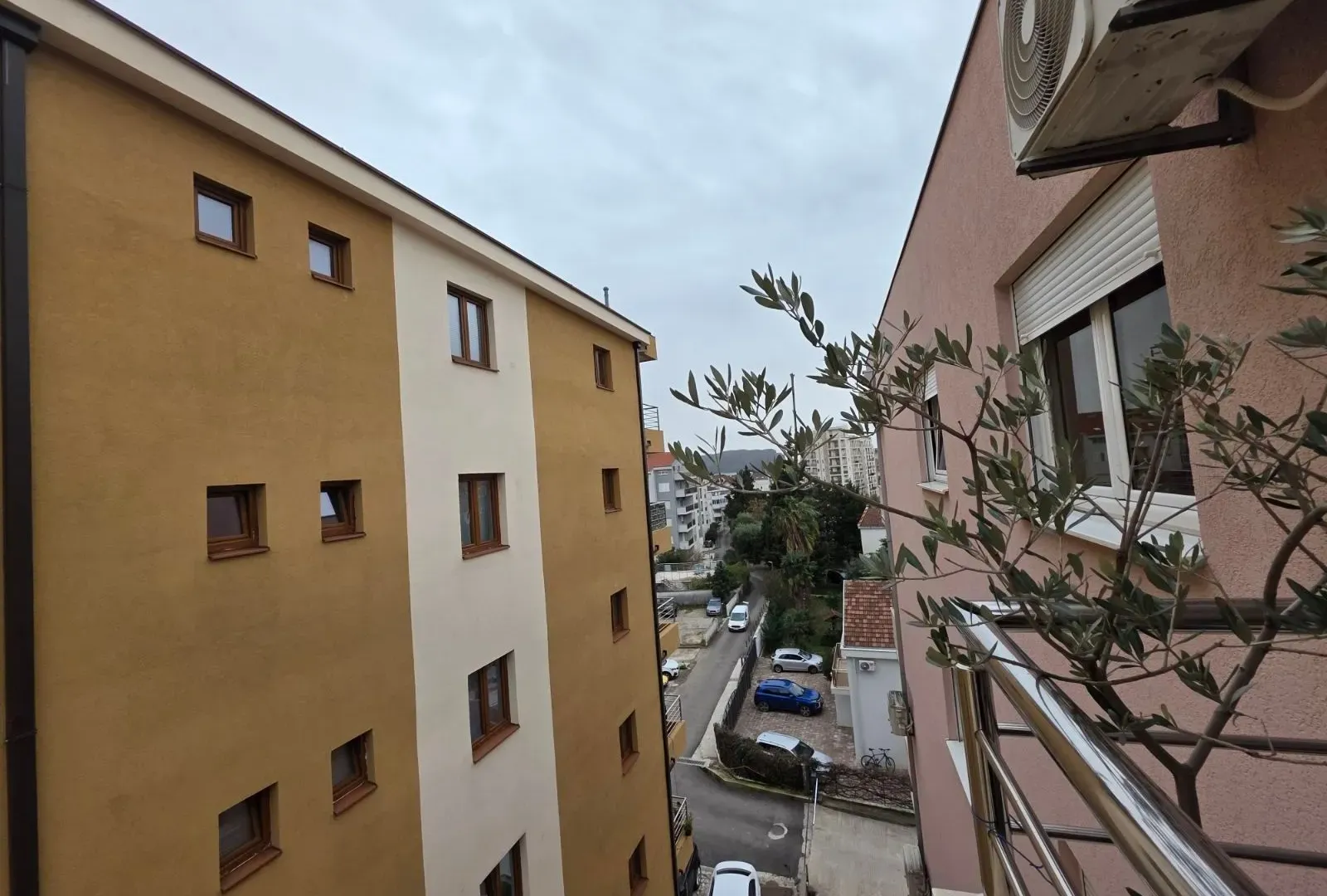 Prodaja, jednosoban stan, 38m², Budva, Crna Gora