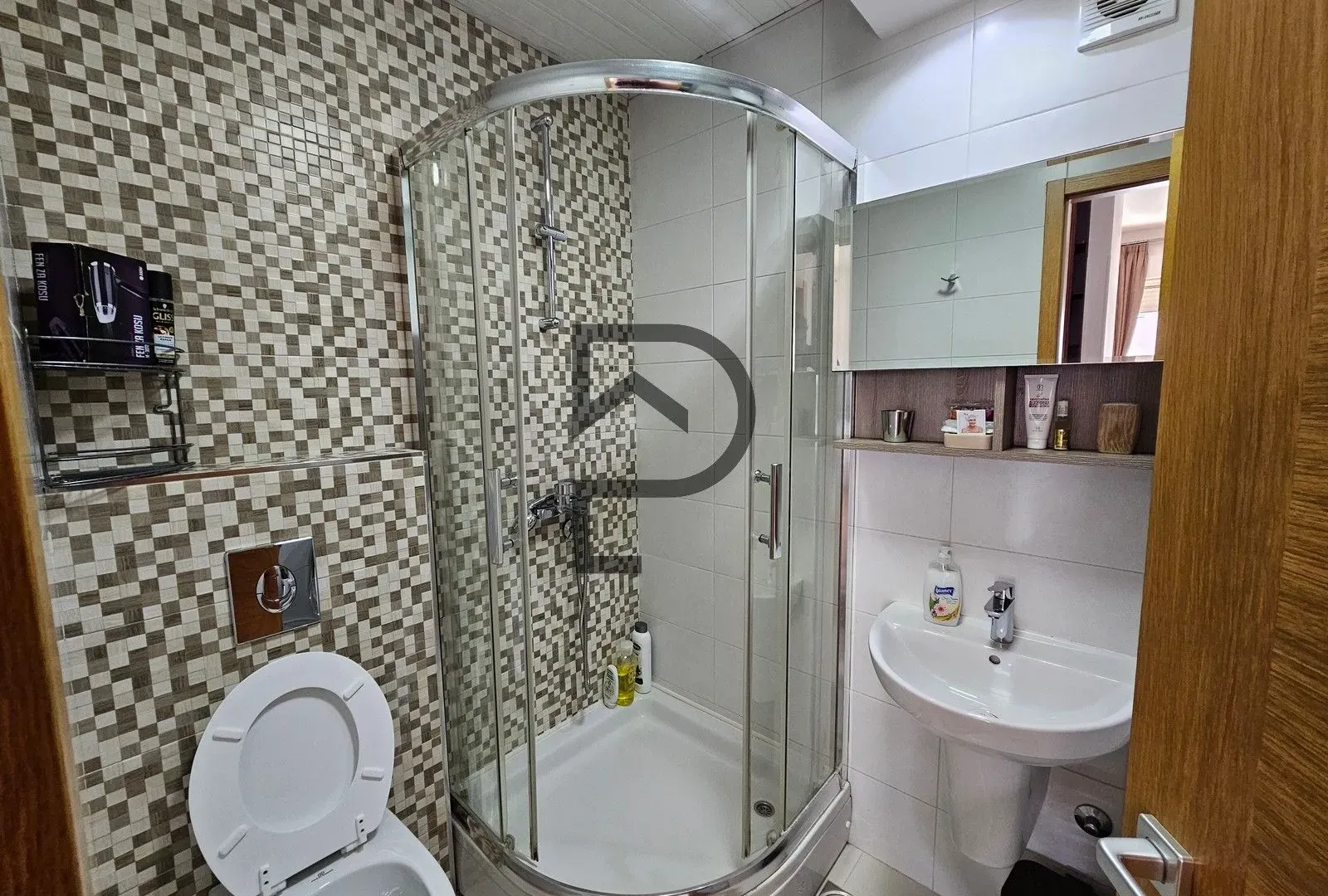 Rent, apartment, 40m², City Kvart, Podgorica