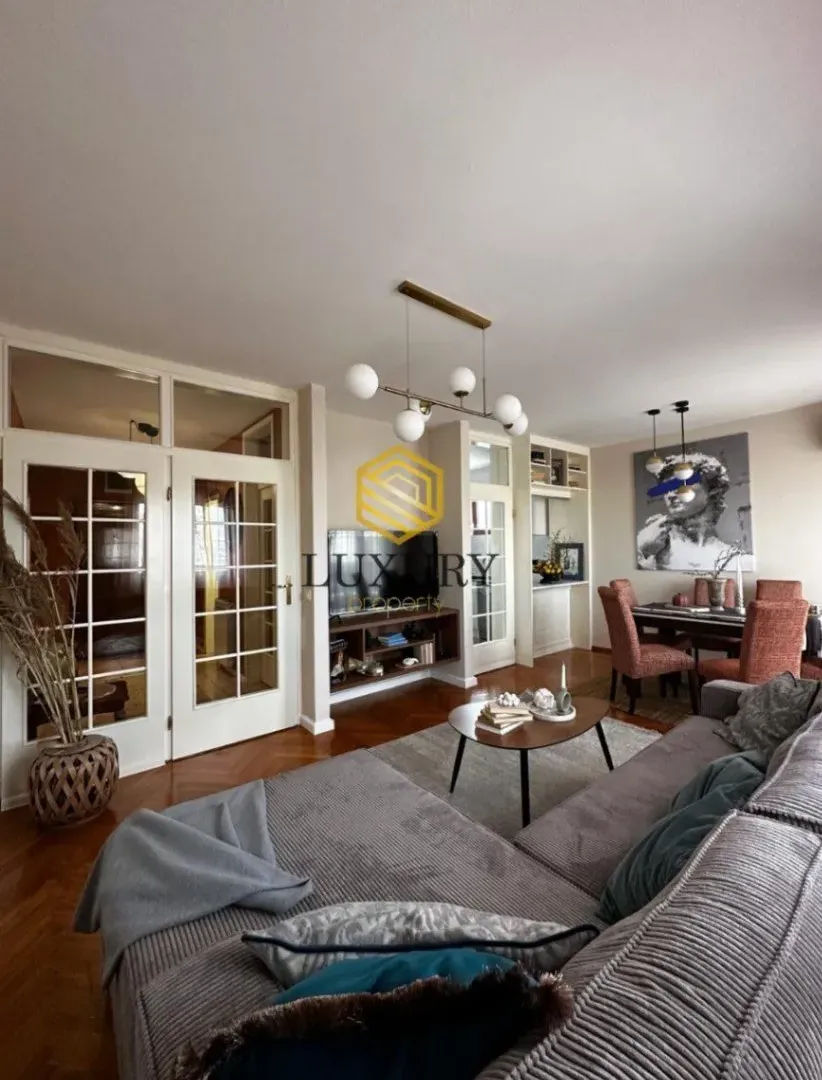Rent, one bedroom apartment, 63m², Preko Morače, Podgorica