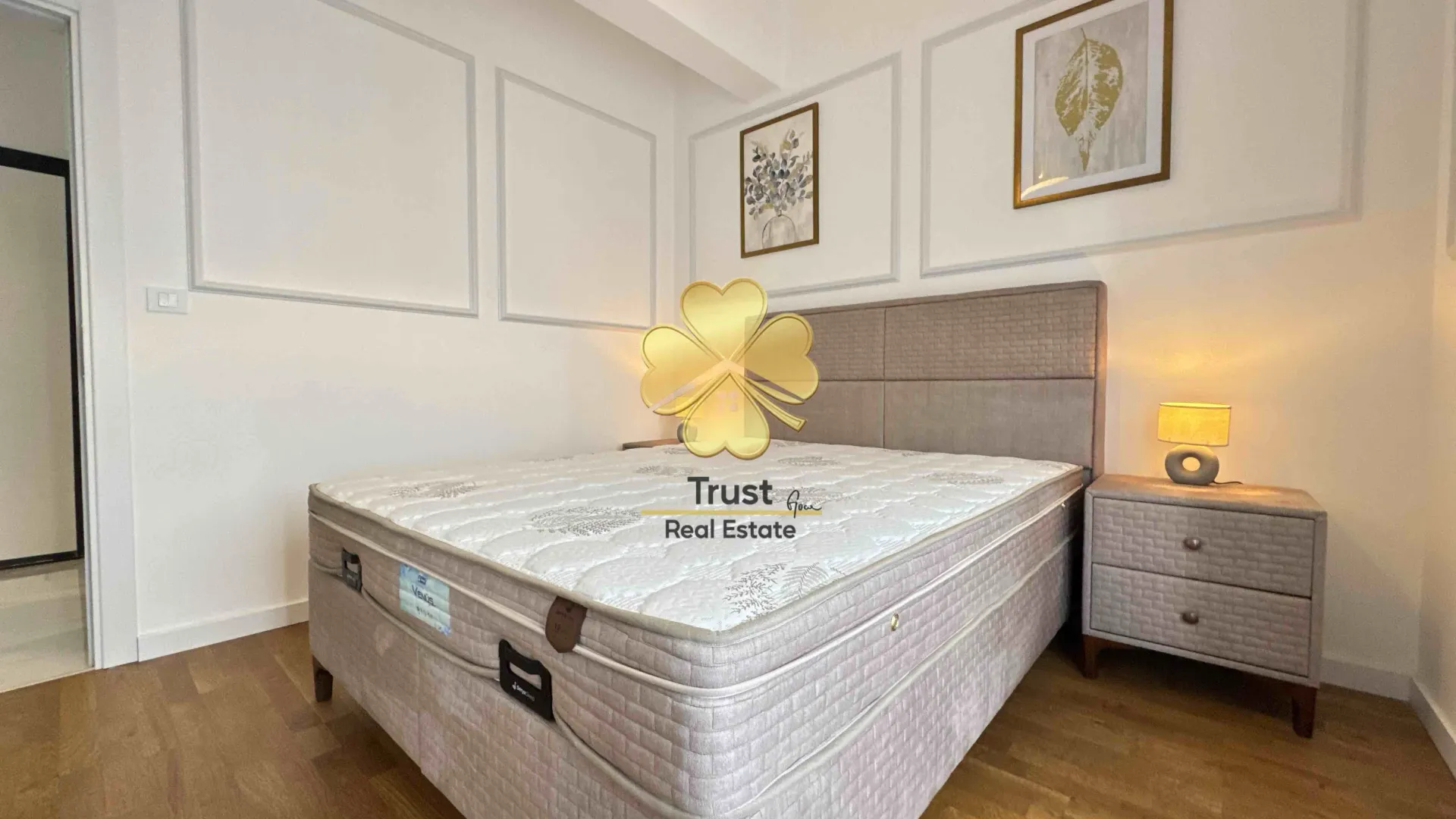 Rent, one bedroom apartment, 50m², Podgorica, Crna Gora