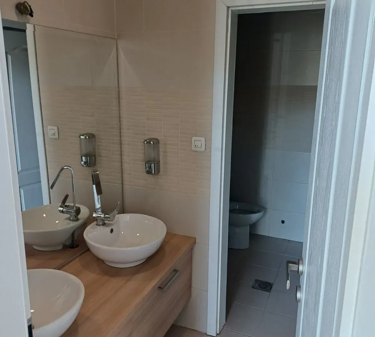 Rent, office space, 52m², Zabjelo, Podgorica