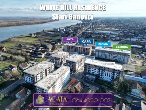 Sale, two bedroom apartment, 52m², Stari Banovci, Stara Pazova - image 4