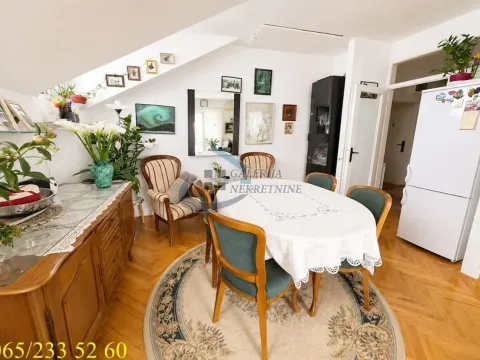 Prodaja, dvosoban stan, 55m², Labudovo Brdo, Beograd - image 3