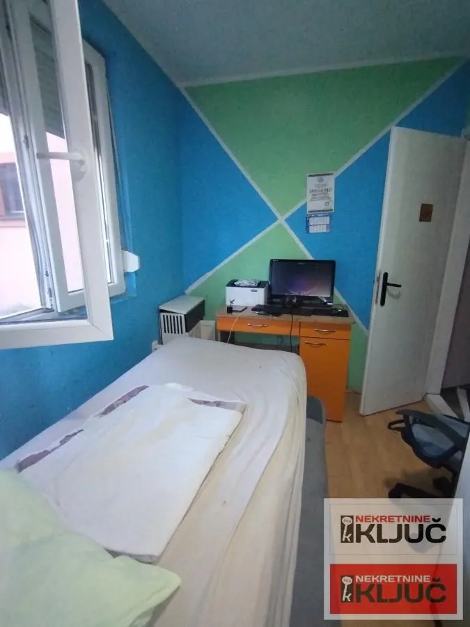 Prodaja, trosoban stan, 52m², Klisa, Novi Sad Sve Podlokacije