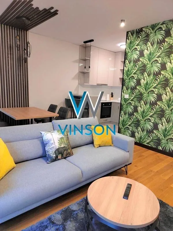 Izdavanje, jednosoban stan, 43m², Železnička Stanica, Novi Sad Sve Podlokacije