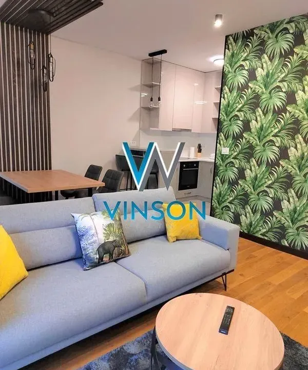 Rent, one bedroom apartment, 43m², Železnička Stanica, Novi Sad Sve Podlokacije