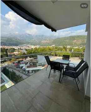 Rent, three bedroom apartment, 100m², Budva, Crna Gora - image 7