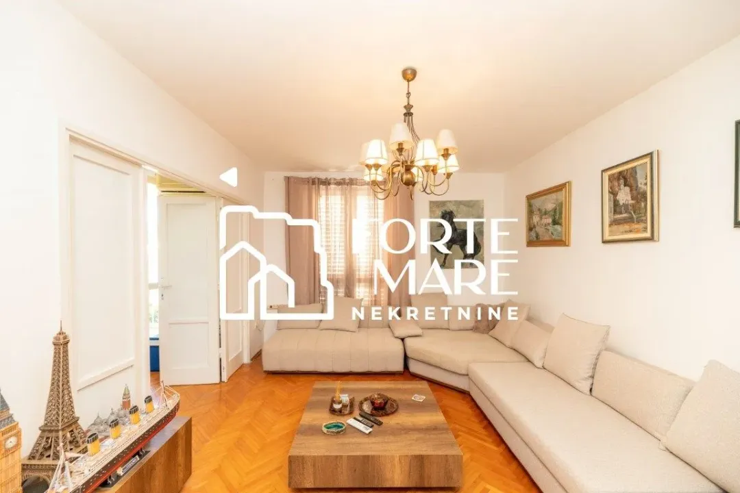 Sale, two bedroom apartment, 92m², Savina, Herceg Novi