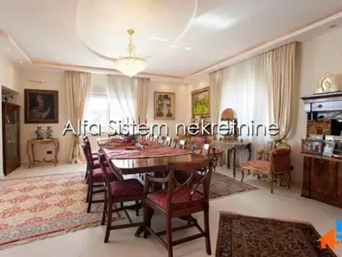 Izdavanje, kuća, 800m², Savski Venac, Beograd - image 2