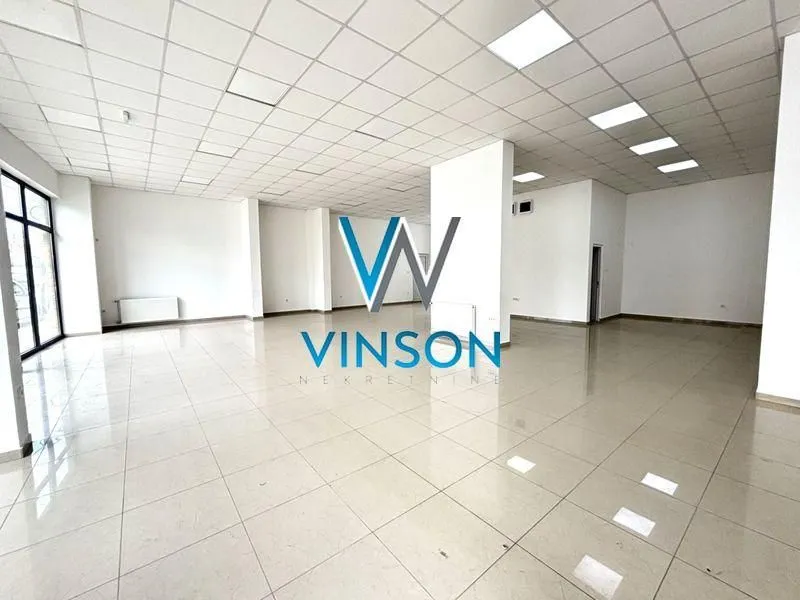 Rent, office space, 157m², Petrovaradin, Novi Sad
