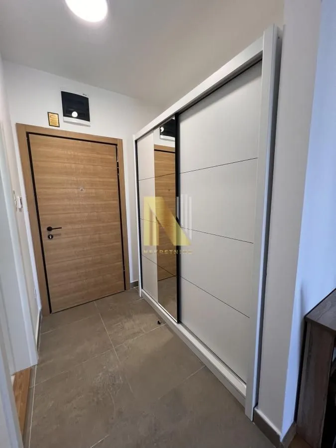 Izdavanje, dvosoban stan, 48m², Avijatičarsko naselje, Novi Sad Sve Podlokacije
