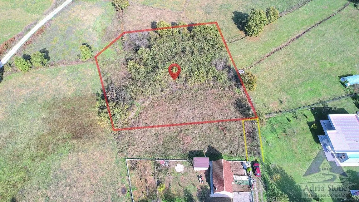Sale, land lot, 3000m², Spuž, Danilovgrad