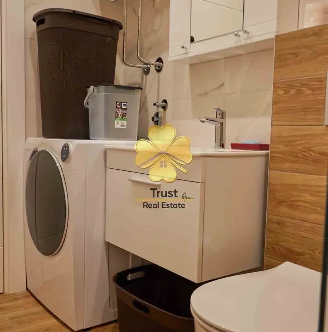Rent, studio apartment, 35m², Momišići, Podgorica