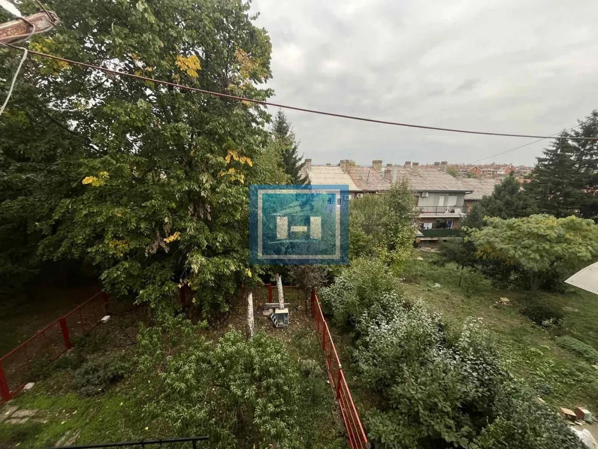 Prodaja, dvosoban stan, 46m², Strelište, Jagodina