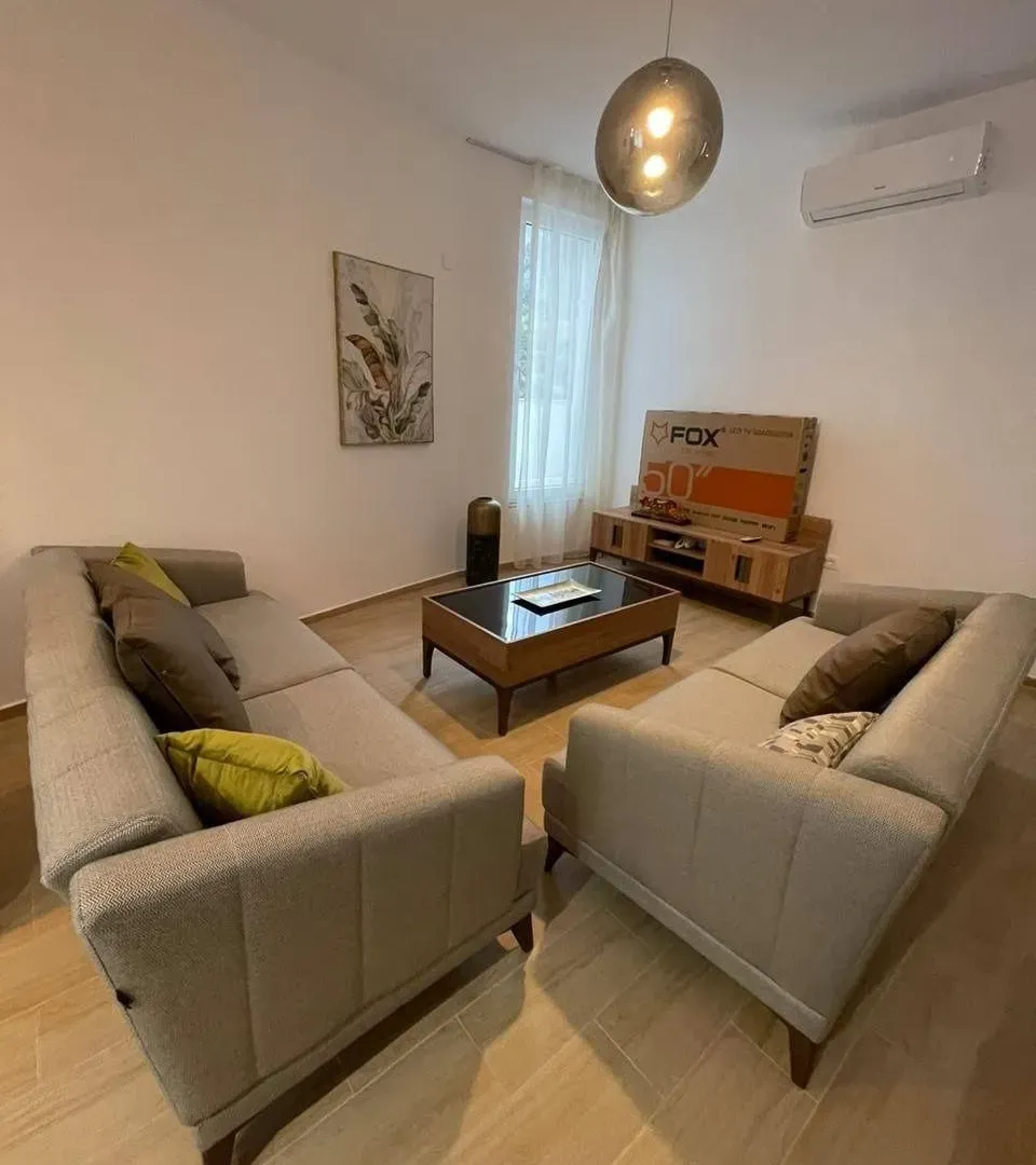 Prodaja, dvosoban stan, 57m², Bečići, Budva