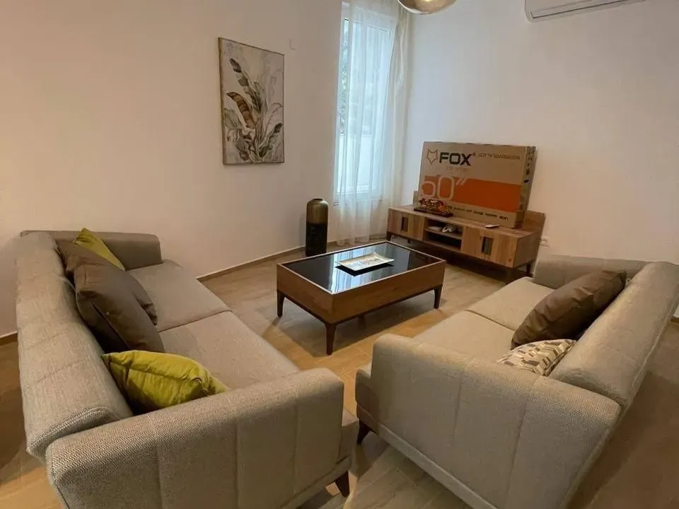 Sale, two bedroom apartment, 57m², Bečići, Budva
