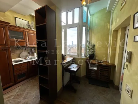 Izdavanje, dvosoban stan, 71m², Savski Venac, Beograd - image 11