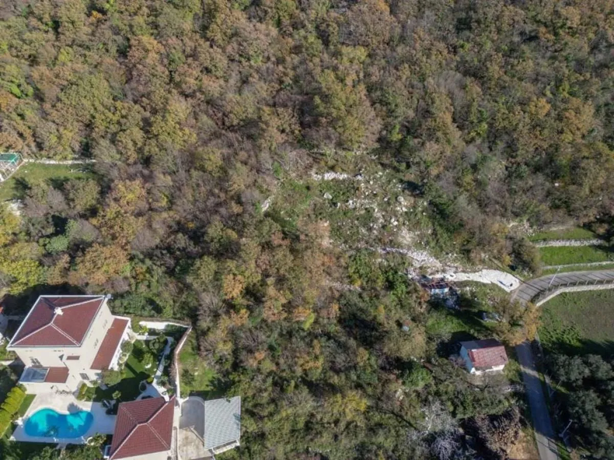 Prodaja, plac, 2400m², Tudorovići, Budva
