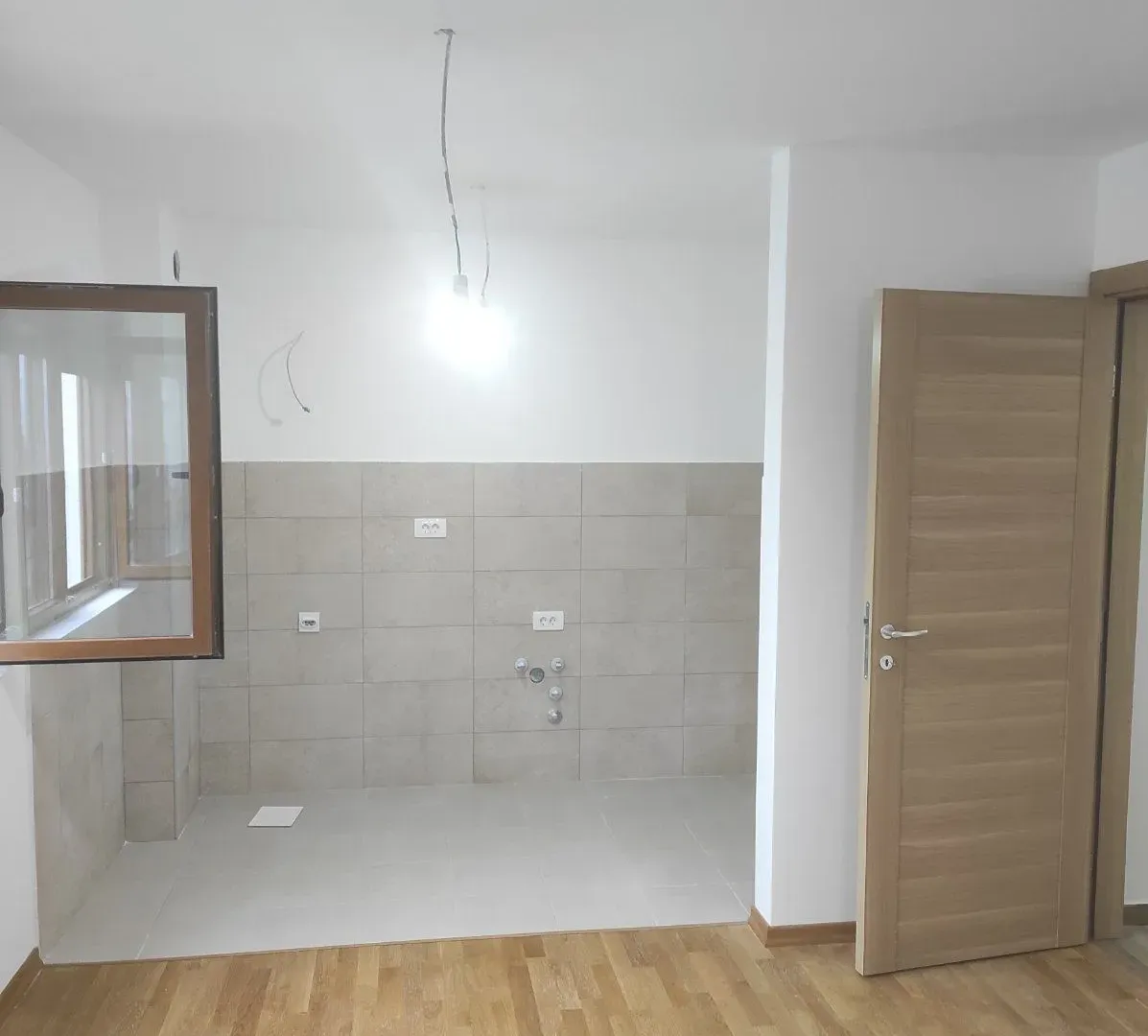 Prodaja, dvosoban stan, 56m², Stari Aerodrom, Podgorica
