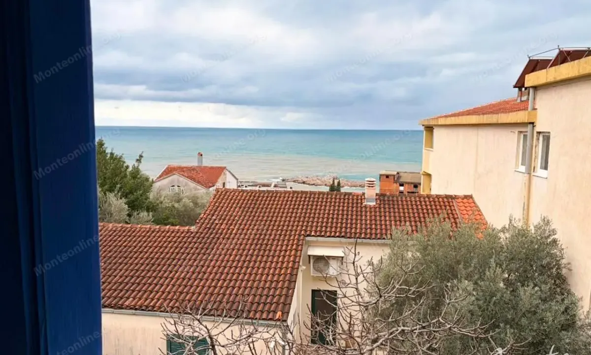 Sale, one bedroom apartment, 45m², Sveti Stefan, Budva