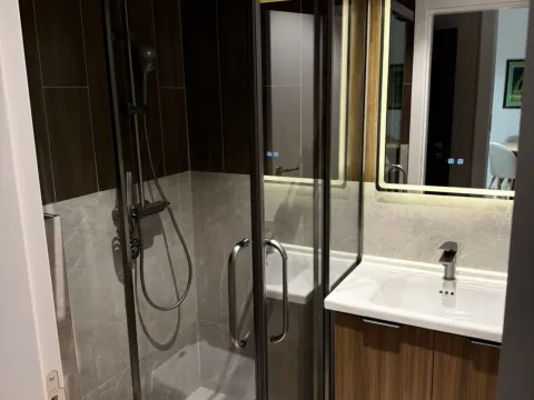 Rent, one bedroom apartment, 37m², Tološi, Podgorica - image 10