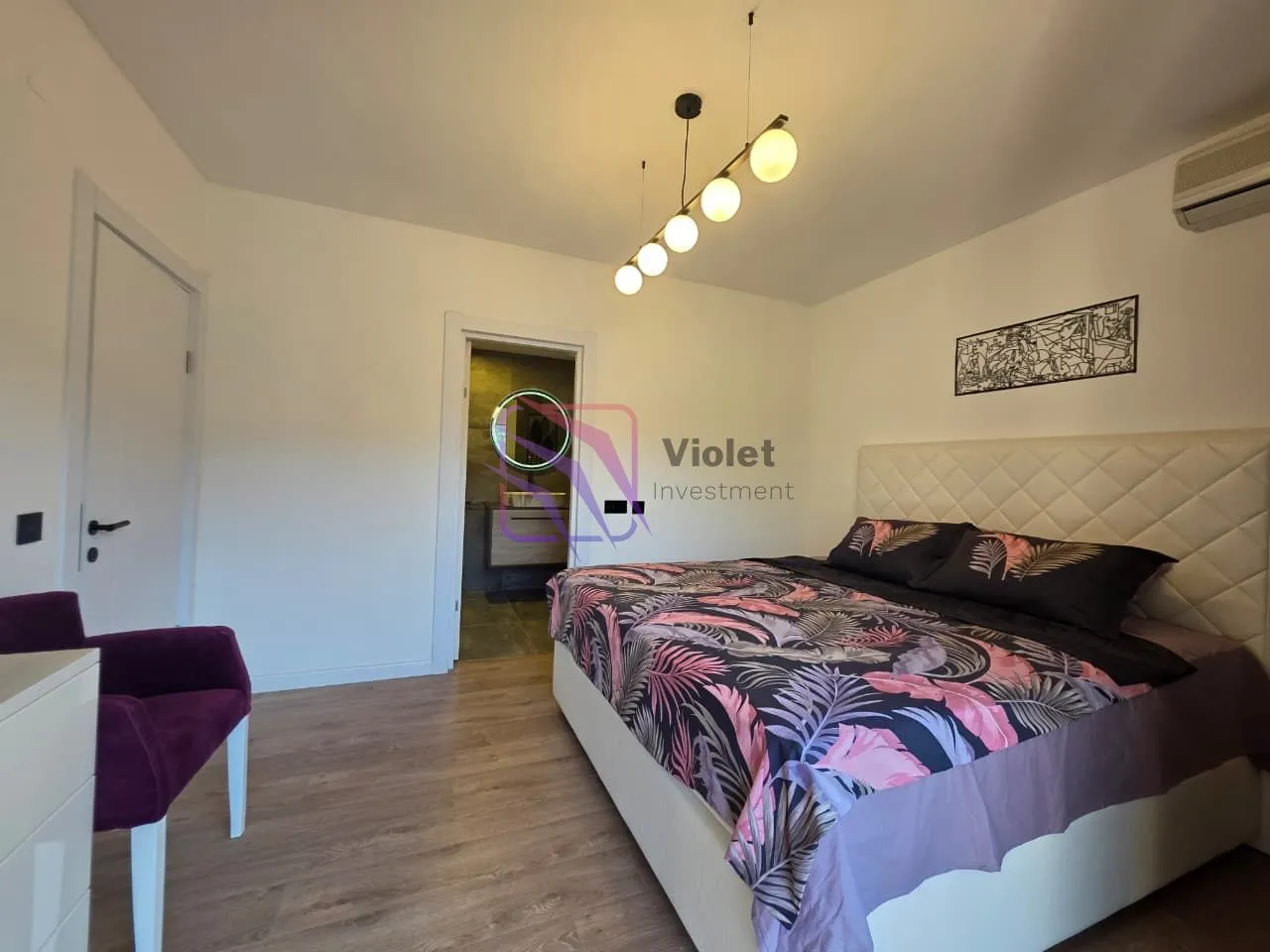 Prodaja, trosoban stan, 107m², Bečići, Budva