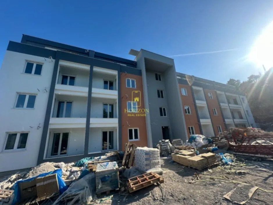 Prodaja, dvosoban stan, 62m², Gorica C, Podgorica