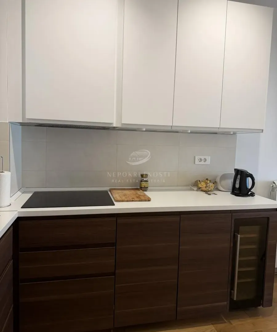 Rent, two bedroom apartment, 54m², Palilula Sve Podlokacije, Beograd